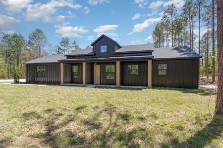 PHOTO OF FULLY COMPLETED MODEL HOME - SAME FLOOR PLAN AND EXTERIOR