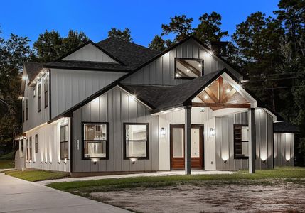 New construction Single-Family house 6620 Fm 3081, Willis, TX 77378 - image