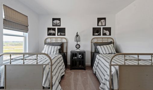 New construction Single-Family house 21515 Vineyard View Dr, Waller, TX 77484 plan Tuscaloosa - image 20