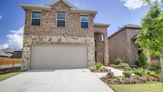 New construction Single-Family house 2149 Hampton St, Anna, TX 75409 - photo 0