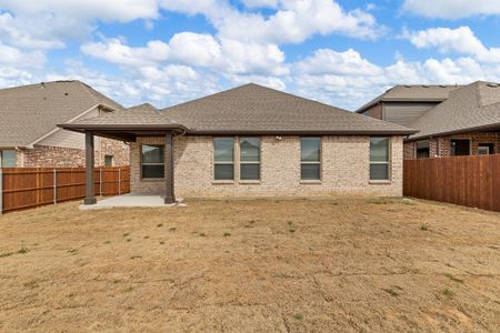 New construction Single-Family house 1056 Kensington Ct, Argyle, TX 76226 null- photo 34 34