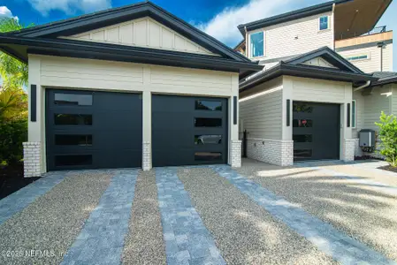 New construction Single-Family house 4334 Ponte Vedra Blvd, Jacksonville Beach, FL 32250 - image