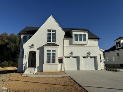 New construction Single-Family house 909 Lily Claire Lane, Fuquay Varina, NC 27526 - photo 1 1