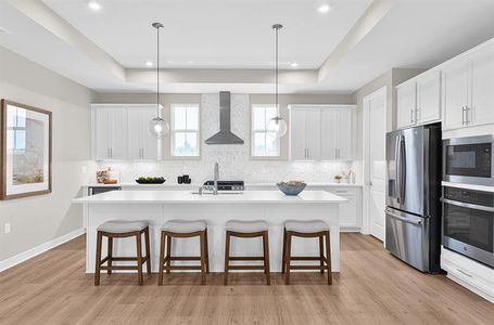 New construction Single-Family house 1293 Ribbon Pl, Palm Coast, FL 32164 plan Riverbend - image