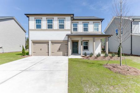 New construction Single-Family house 1002 Starmoss Ln, Conyers, GA 30094 null- photo 69 69