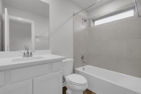 New construction Single-Family house 149 Angelina Trl, Mont Belvieu, TX 77535 plan Mallorca - image 6