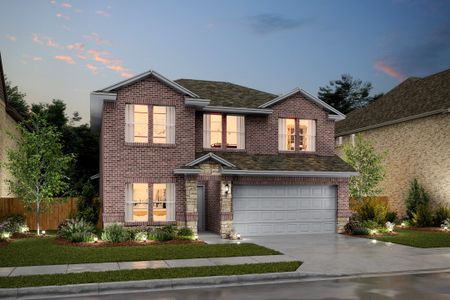 Aspire at Noble Ridge by K. Hovnanian® Homes in Howe - photo 1 1