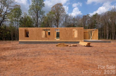 New construction Single-Family house 3010 Polkville Rd, Shelby, NC 28150 - image