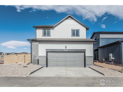 New construction Single-Family house 6101 Saddle Horn Dr, Timnath, CO 80547 Galileo- photo 2 2