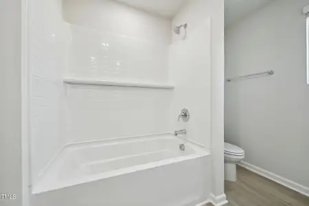 New construction Single-Family house 222 Thistle Patch Pl, Angier, NC 27501 plan Johnson - image 9