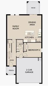 New construction Single-Family house 4301 Ocean Farm Dr, Summerville, SC 29485 plan Magellan - image 4