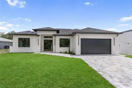 New construction Single-Family house 150 Heather St, Port Charlotte, FL 33953 - image