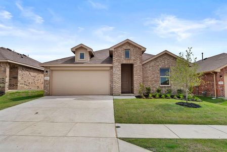 New construction Single-Family house 9341 Subjeck Wy, Fort Worth, TX 76036 - image