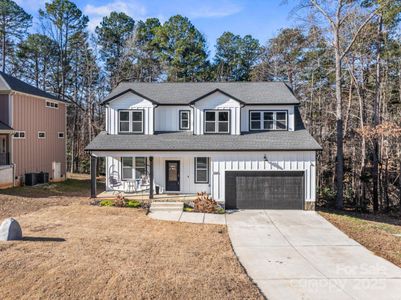 New construction Single-Family house 7568 Water Haven Trl, Denver, NC 28037 - image