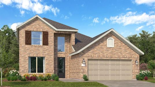 New construction Single-Family house 2810 Barton Terrace Court, League City, TX 77573 - photo 0