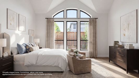 New construction Single-Family house 3517 Stealth Run, Hurst, TX 76054 plan 519A - image 10