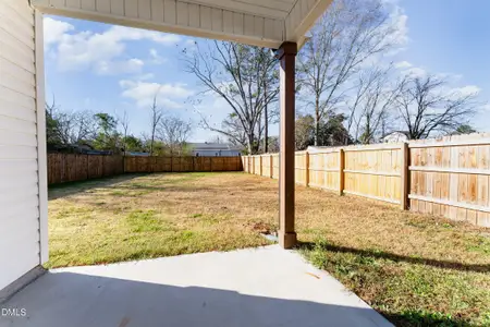 New construction Duplex house 903 W Anderson St, Unit 1/2, Selma, NC 27576 - image