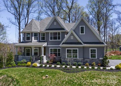 New construction Single-Family house 320 Waterton Trail, Unit Nottingham, Belmont, NC 28012 - photo 2 2