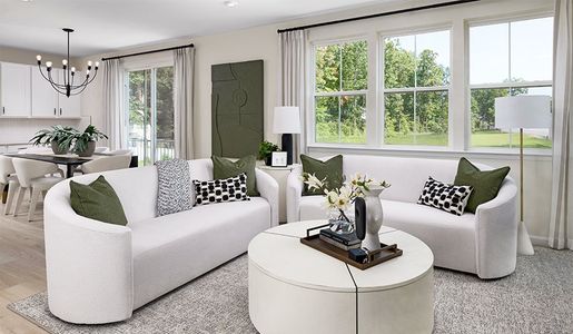 New construction Single-Family house 1077 E Witherspoon Dr, Elizabeth, CO 80107 plan Coronado - image 9