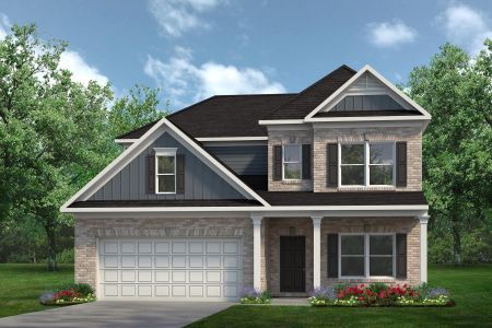 New construction Single-Family house 420 San Sebastian Pl, Pattison, TX 77423 - image
