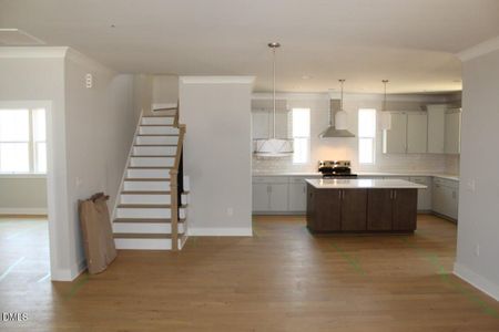 New construction Single-Family house 212 Rawhide Dr, Unit 1828, Louisburg, NC 27549 - image 11