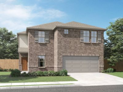 New construction Single-Family house 518 Dakota Ridge, Cibolo, TX 78108 - photo 0