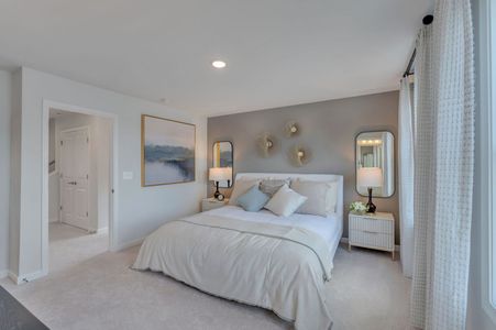 New construction Townhouse house 3115 Garner Rd, Raleigh, NC 27610 null- photo 9 9