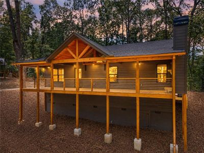 New construction Single-Family house 274 Medina Ct, Ellijay, GA 30540 - image
