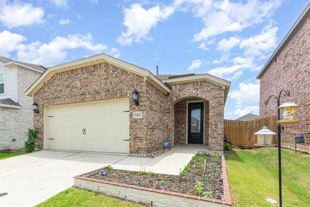 New construction Single-Family house 1103 Witherspoon Ln, Princeton, TX 75407 - image
