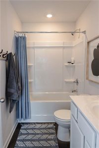 New construction Single-Family house 5 Briarwood Dr E, Dawsonville, GA 30534 - image 12