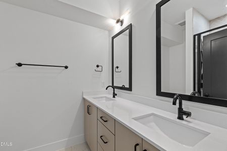 New construction Townhouse house 512 Gordon St, Unit #304, Durham, NC 27701 - image 6