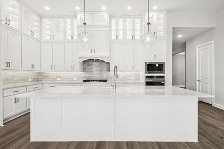 New construction Single-Family house 26730 Trailblazers Run, Magnolia, TX 77354 plan Model - image