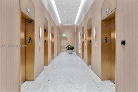 New construction Condo house 77 Se 5Th St, Unit 4106, Miami, FL 33131 - image