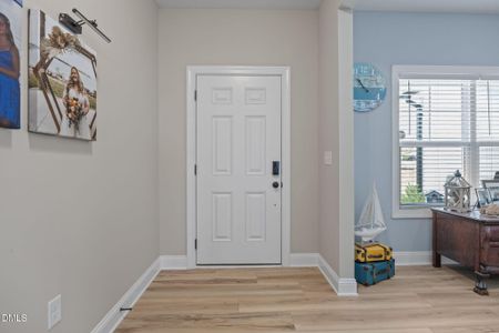 New construction Single-Family house 671 Howards Crossing Dr, Wendell, NC 27591 plan Carver - image 5