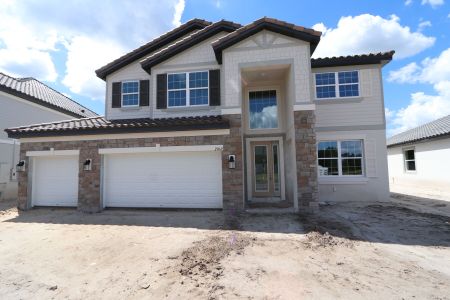 New construction Single-Family house 2069 Drummond Pt, Zephyrhills, FL 33541 Sonoma II- photo 2 2