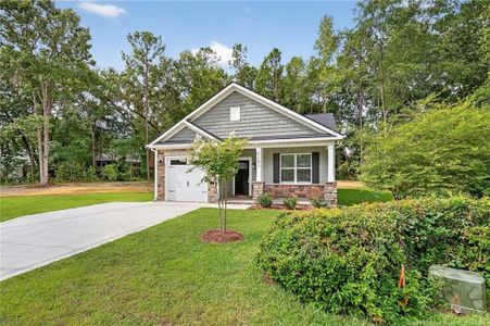 New construction Single-Family house 6101 Garden Ct, Fayetteville, NC 28311 plan Leyland - image