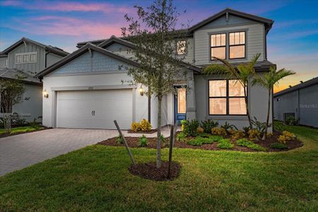 New construction Single-Family house 5772 Bluestar Court, Lakewood Ranch, FL 34211 - photo 0