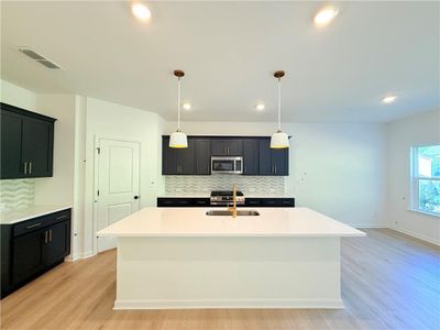 New construction Single-Family house 101 Mayfair St, Dawsonville, GA 30534 null- photo 11 11