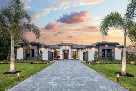 New construction Single-Family house 5824 Nw 79Th Wy, Parkland, FL 33067 - image