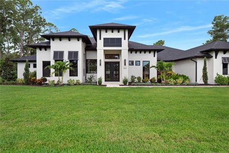 New construction Single-Family house 1616 Turnbull Crossings Drive, New Smyrna Beach, FL 32168 - photo 0