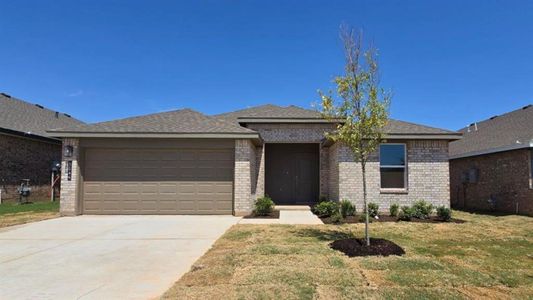 New construction Single-Family house 315 Pecos Drive, Azle, TX 76020 Denton- photo 0