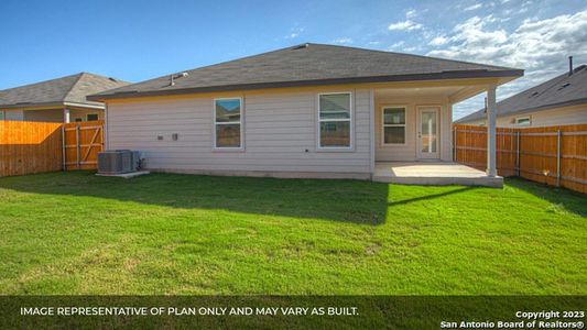 New construction Single-Family house 132 Docile Lp, San Marcos, TX 78666 null- photo 0
