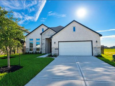 New construction Single-Family house 2825 Golden Isle Dr, Texas City, TX 77568 - image
