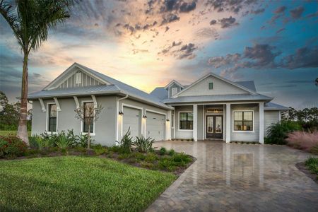New construction Single-Family house 1606 4Th St E, Palmetto, FL 34221 - image
