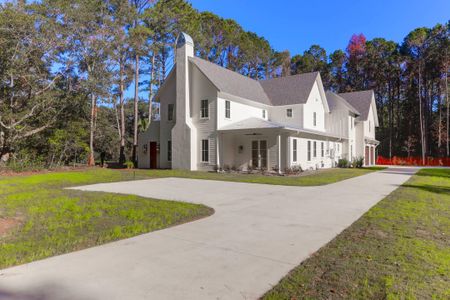 New construction Single-Family house 2151 River Rd, Johns Island, SC 29455 null- photo 13 13