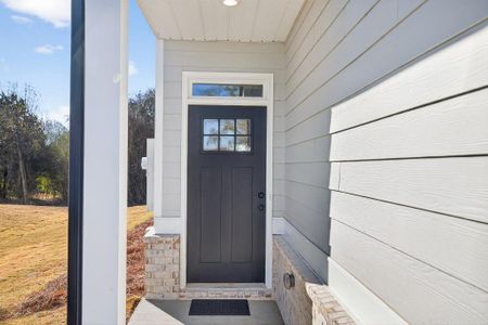 New construction Townhouse house 548 Madison St, Unit 100, Commerce, GA 30529 plan Harmony Grove - image 4