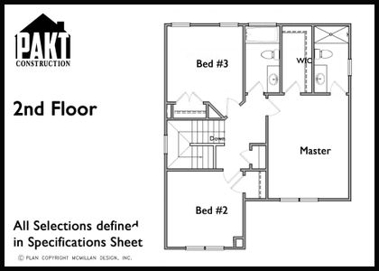 New construction Single-Family house 608 Coggeshall St, Oxford, NC 27565 null- photo 31 31