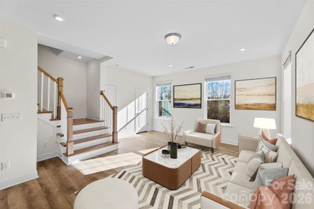 New construction Townhouse house 604 District Ct, Fort Mill, SC 29708 - image 9