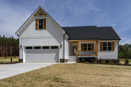 New construction Single-Family house 2321 Peachtree Hills Rd, Spring Hope, NC 27882 - image