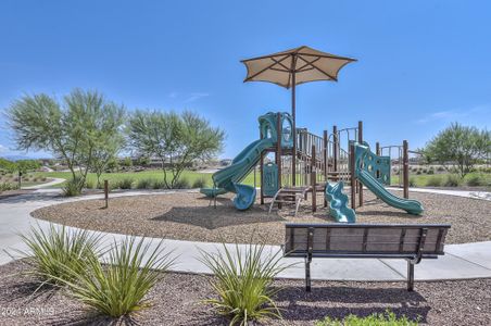 New construction Single-Family house 17620 W Oberlin Way, Surprise, AZ 85387 null- photo 8 8